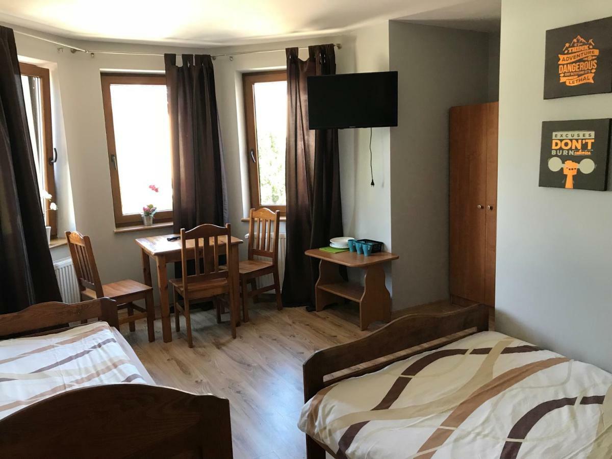 Pokoje Goscinne Magdalena Dziwnowek Luaran gambar