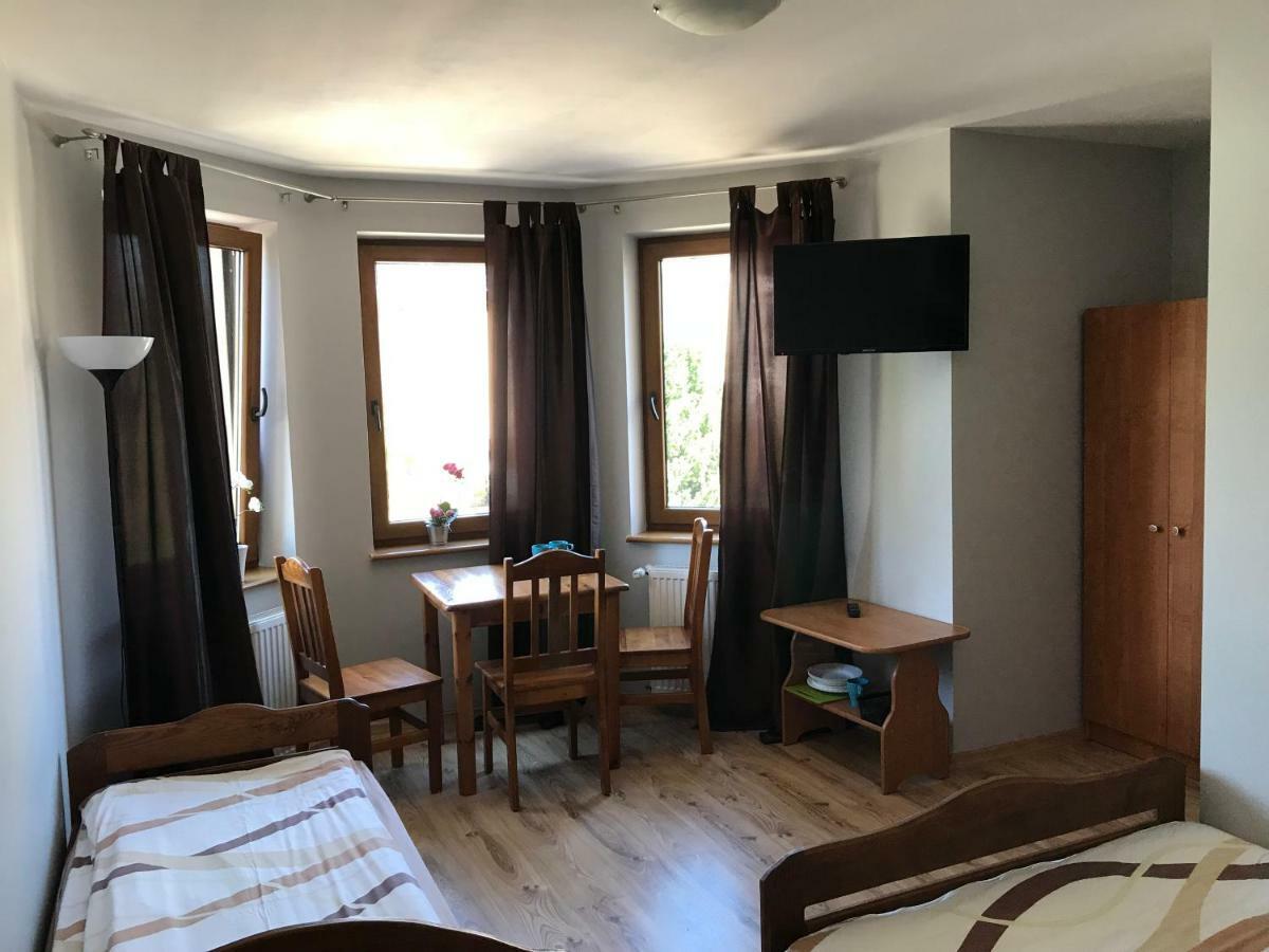 Pokoje Goscinne Magdalena Dziwnowek Luaran gambar
