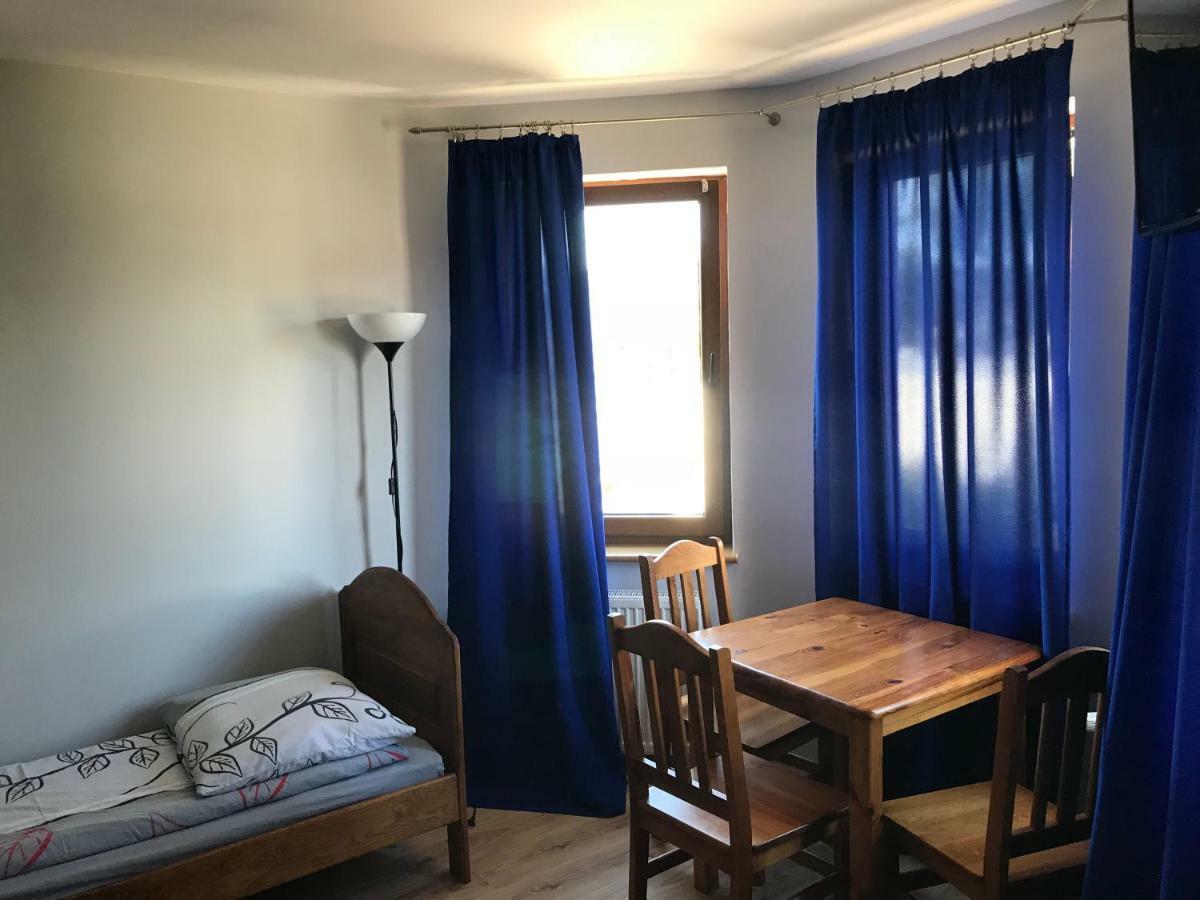 Pokoje Goscinne Magdalena Dziwnowek Luaran gambar