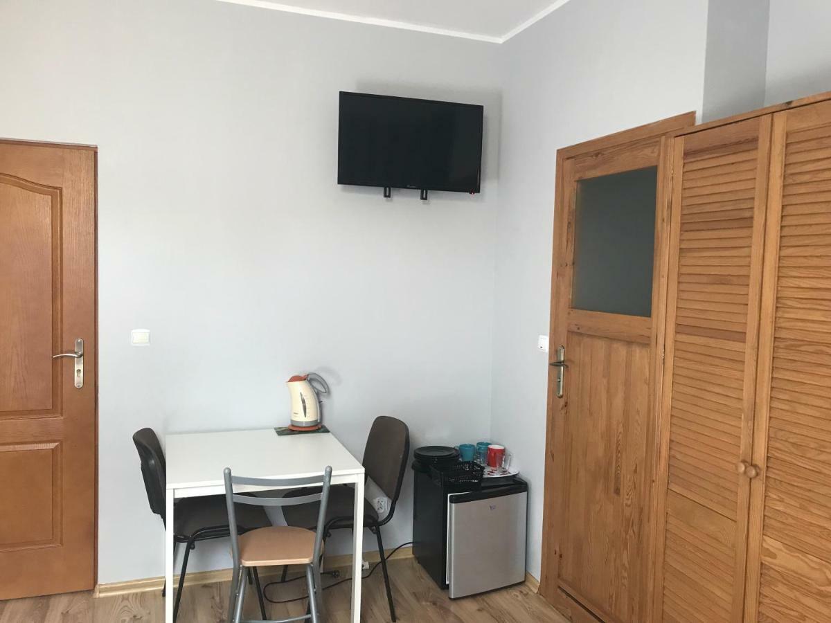 Pokoje Goscinne Magdalena Dziwnowek Luaran gambar
